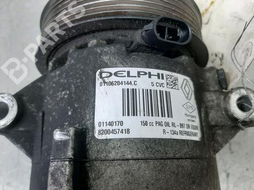 AC compressor RENAULT MEGANE II (BM0/1_, CM0/1_) 1.9 dCi | BP9016012M34 