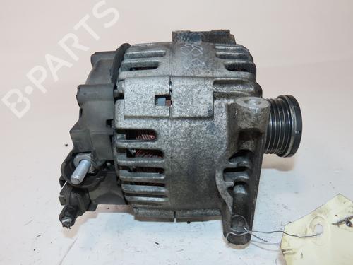Used Alternator MERCEDES-BENZ A-CLASS (W169) A 180 CDI (169.007, 169.307) (109 hp) 25906050