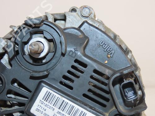 alternator-renault-megane-iii-hatchback-bz01_-b3_-2008-39996630 main image