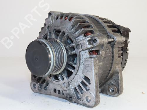 Used Alternator AUDI A6 C7 (4G2, 4GC) 3.0 TDI quattro (245 hp) 31576179