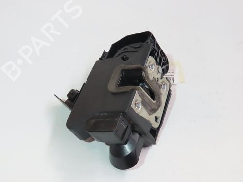 Fechadura frente esquerda DACIA SANDERO III 1.0 TCe 100 ECO-G (101 hp) 17657713