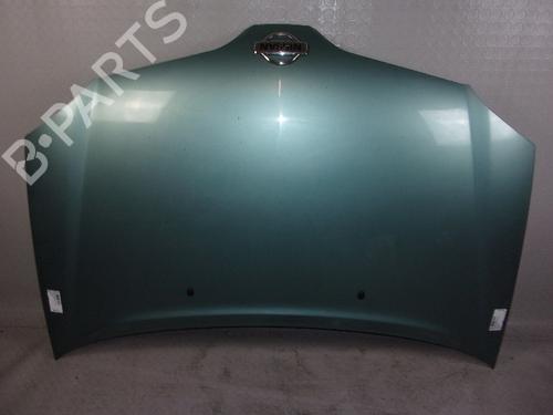 Used Hood NISSAN ALMERA TINO (V10) [1998-2006]  23162212