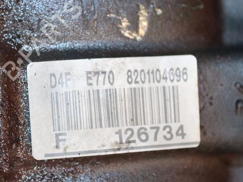 Engine RENAULT TWINGO II (CN0_) 1.2 16V (CN04, CN0B) | BP34710781M1  - Image 5