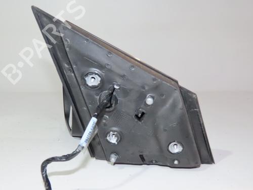 Left mirror RENAULT MEGANE IV Hatchback (B9A/M/N_) 1.2 TCe 100 (B9MS) | BP29442432C26 