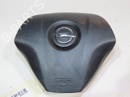 Used Driver airbag OPEL COMBO Box Body/MPV (X12) 1.6 CDTI (B05) (105 hp) 23161840