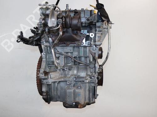 Engine RENAULT CLIO IV (BH_) 0.9 TCe 90 (BHNF, BHMA, BHMH, BHJK, BHJR) | BP36573304M1 - Image 3