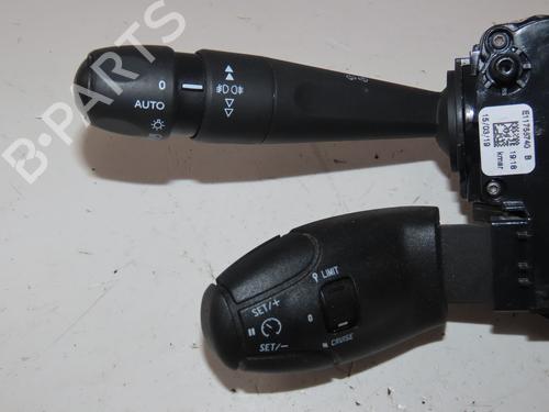 Steering column stalk PEUGEOT 2008 I (CU_) 1.2 THP 130 / PureTech 130 | BP36367000I23 - Image 2