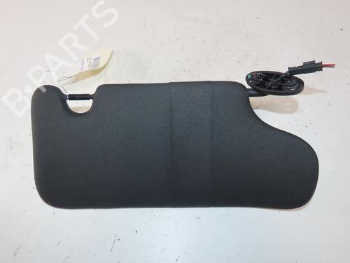 left-sun-visor-mini-mini-countryman-r60-2010-2011-2012-2013-2014-2015-2016-39996819 main image