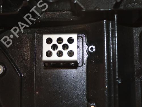 Used Front slam panel PEUGEOT 307 (3A/C) 1.6 HDi (90 hp) 30652040