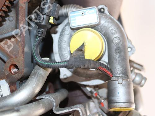 Used Engine OPEL ASTRA H CLASSIC Hatchback (A04) 1.3 CDTI (L48) (90 hp) 15421194