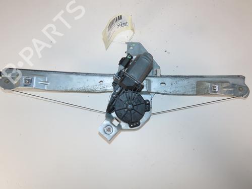 Used Front right window mechanism CITROËN C3 II (SC_) 1.6 HDi (92 hp) 29758811