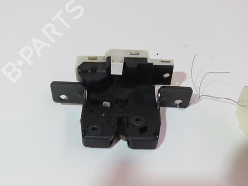 Tailgate lock RENAULT CLIO III (BR0/1, CR0/1) 1.5 dCi (C/BR0G, C/BR1G) | BP18088523C101 