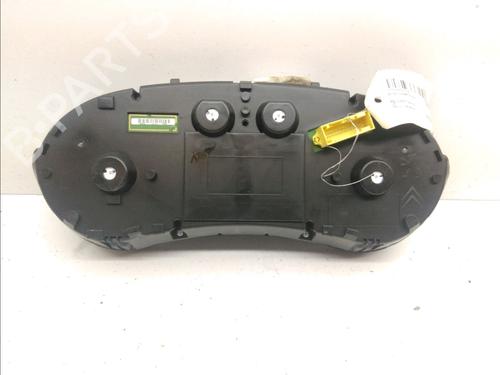 Instrument cluster PEUGEOT 308 I (4A_, 4C_) 1.6 HDi | BP14996536C47 
