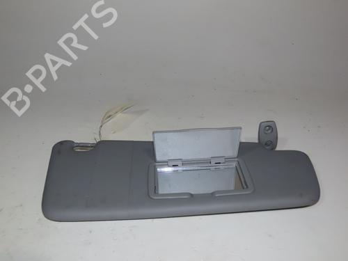 Used Right sun visor OPEL CORSA D (S07) 1.3 CDTI (L08, L68) (95 hp) 20229409