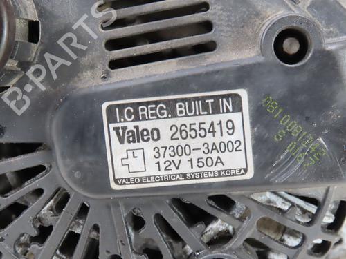 Alternator HYUNDAI ix55 3.0 V6 CRDi 4WD | BP27489546M7 