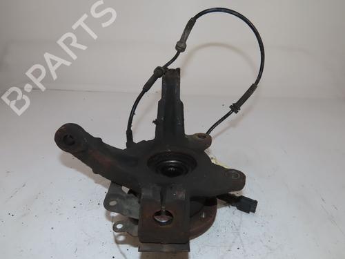 Left front steering knuckle RENAULT CLIO IV (BH_) 1.5 dCi 90 | BP29469236M25 