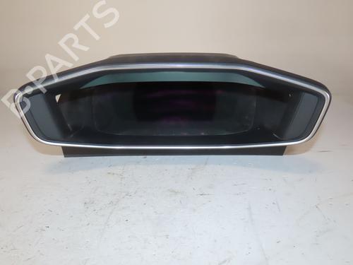 Instrument cluster PEUGEOT 2008 II (UD_, US_, UY_, UJ_, UR_, UC_) 1.2 PureTech 130 (USHNS, URHNS) | BP29621769C47 