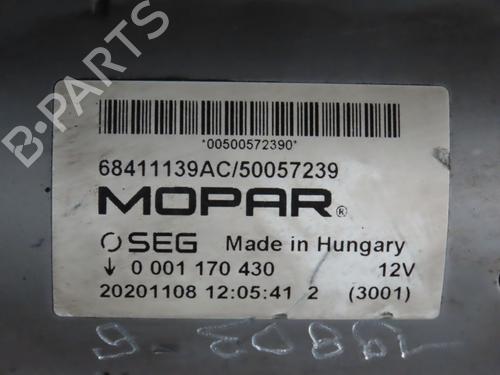 Used Starter FIAT TIPO Hatchback (356_, 357_) 1.0 (357HXN1A) (101 hp) 30767904