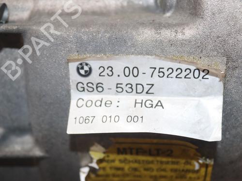 Gearbox BMW 3 Coupe (E46) 330 Cd | BP32100049M3 - Image 4