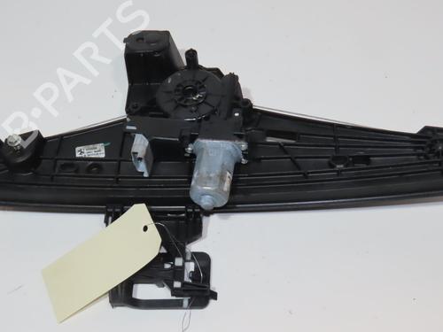 Used Rear right window mechanism Rear right window mechanism 31634651 31634651