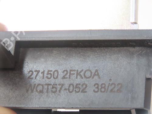 Heater resistor DACIA SPRING EV (B6M1) | BP37276750M108 - Image 3
