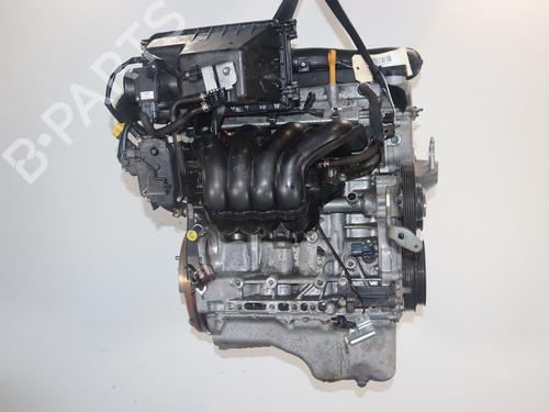 Engine OPEL AGILA B (H08) 1.2 (F68) | BP33401080M1  - Image 5