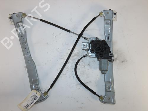 Used Front left window mechanism CITROËN DS3 (SA_) 1.6 BlueHDi 100 (99 hp) 9015846