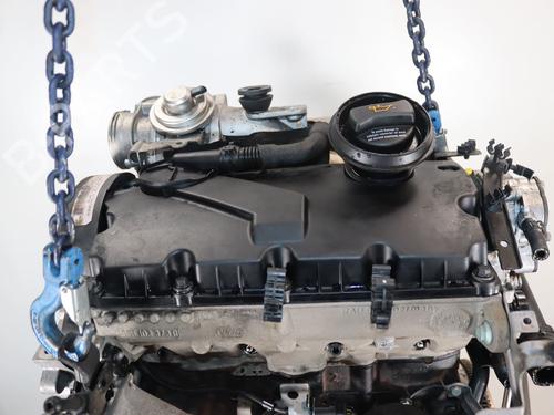 Used Engine Engine VW GOLF V (1K1) 1.9 TDI (105 hp) 39996604 39996604