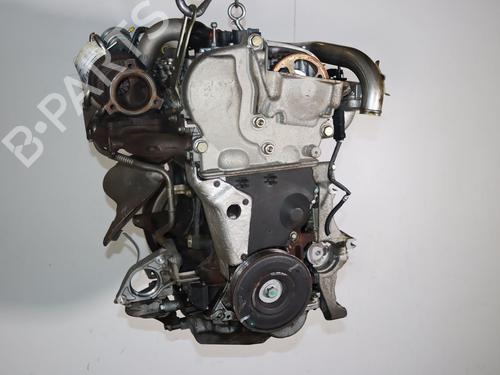 Used Engine RENAULT SCÉNIC II (JM0/1_) 2.0 16V Turbo (JM0W) (163 hp) 16429587