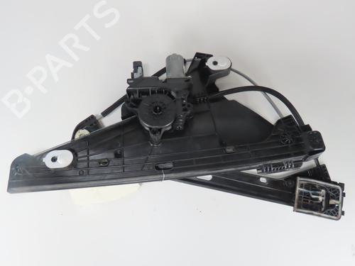 Front left window mechanism PEUGEOT 208 II (UB_, UP_, UW_, UJ_) 1.5 BlueHDI 100 | BP30139997C22