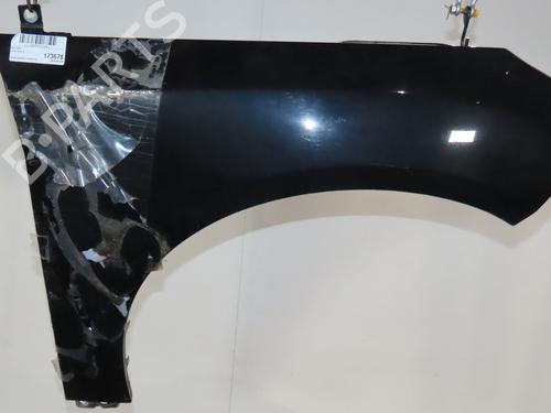 Right front fenders FORD FOCUS III 2.3 RS AWD | BP29740242C42 