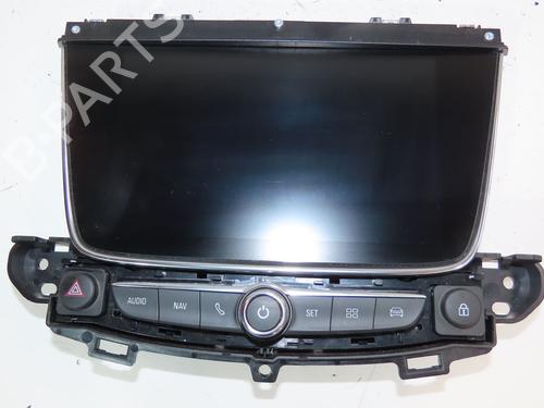 Multifunctionele display OPEL CROSSLAND X / CROSSLAND (P17, P2QO) 1.2 (75) | BP29551459C48 