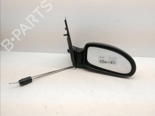 Used Right mirror FORD FOCUS I (DAW, DBW) 1.6 16V (100 hp) 15100497