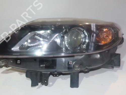Used Left headlight RENAULT LATITUDE (L70_) 2.0 dCi 175 (L70Y, L734) (173 hp) 24601474