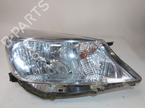 Right headlight TOYOTA YARIS (_P13_) 1.0 (KSP130_, KSP130) | BP27992978C29