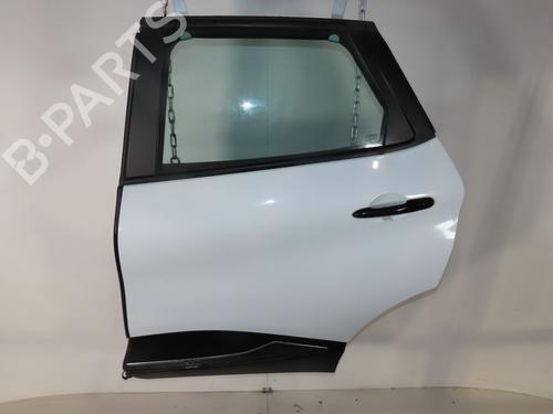 Left rear door RENAULT CAPTUR I (J5_, H5_) 1.5 dCi 90 (J5N4, J5M5, J5MW, J5M6, J5AL, J5AJ) | BP28330976C4