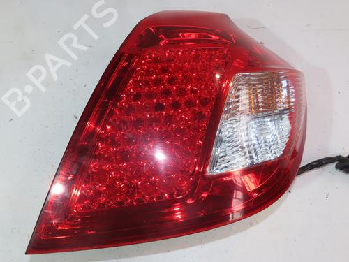 Right taillight KIA CEE'D Hatchback (ED) 1.4 CVVT | BP26535052C35 