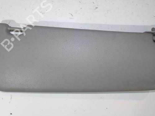 Used Left sun visor BMW 3 (E90) 318 d (143 hp) 29442454
