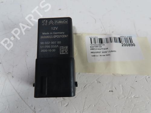Elektronisk modul PEUGEOT 2008 II (UD_, US_, UY_, UJ_, UR_, UC_) 1.5 BlueHDI 130 (131 hp) 19263514