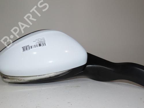 Right mirror PEUGEOT 208 I (CA_, CC_) 1.2 VTI 82 | BP23163047C27 