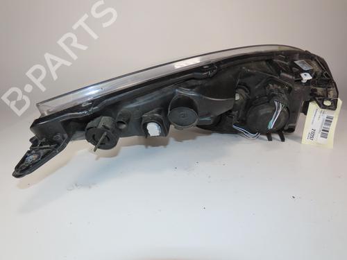 Left headlight RENAULT SCÉNIC III (JZ0/1_) 1.5 dCi | BP31277518C28