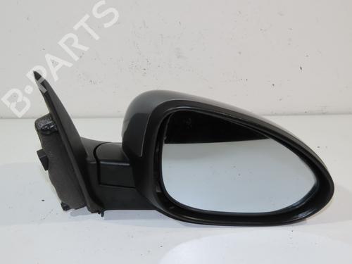 Used Right mirror CHEVROLET AVEO Hatchback (T300) 1.3 D (95 hp) 15723591