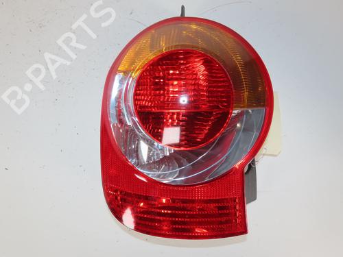 Left taillight RENAULT MODUS / GRAND MODUS (F/JP0_) 1.4 (JP01, JP0J) | BP33997987C34  - Image 5