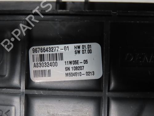 Climate control CITROËN BERLINGO MULTISPACE (B9) 1.6 HDi 90 | BP32740374I5  - Image 5