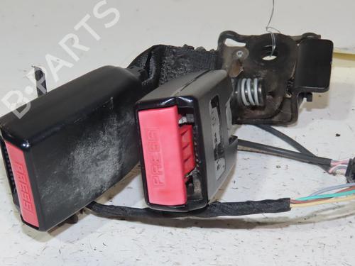 Used Seat buckle RENAULT MEGANE III Coupe (DZ0/1_) 1.5 dCi (DZ0C, DZ1A) (90 hp) 23161754