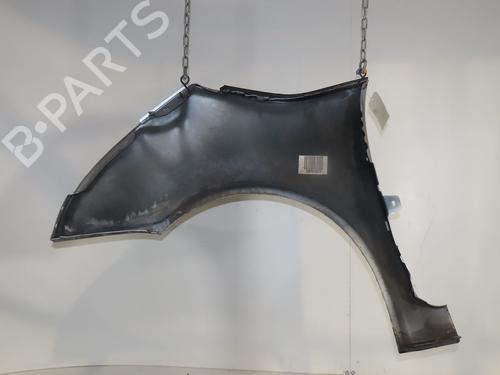 Right front fenders CITROËN C4 Picasso I MPV (UD_) 2.0 HDi 138 | BP30740413C42