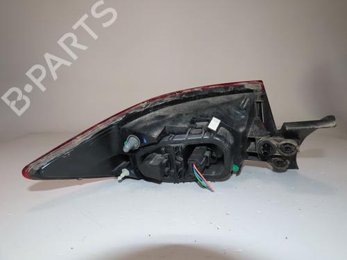 Used Right taillight RENAULT CLIO IV (BH_) 1.2 16V (73 hp) 28485626