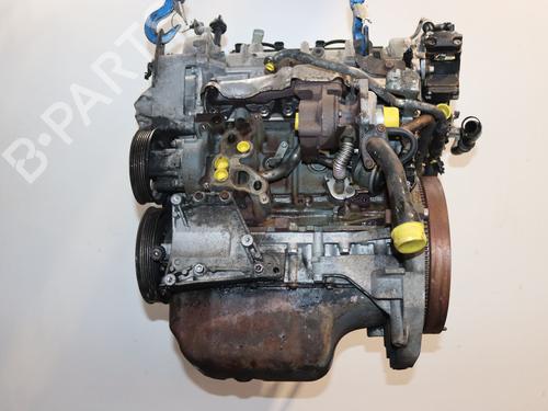 Used Engine FIAT PUNTO (199_) 1.3 D Multijet (75 hp) 29380370