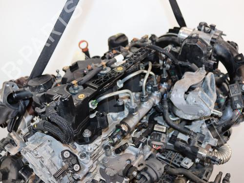 Motor Motor PEUGEOT 5008 II (MC_, MJ_, MR_, M4_) 1.5 BlueHDi 130 (MCYHZJ, MCYHZR, MCYHZX) (131 hp) 36244622 36244622