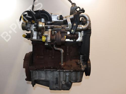 Moteur RENAULT CLIO II (BB_, CB_) 1.5 dCi (B/CB08) | BP30556404M1